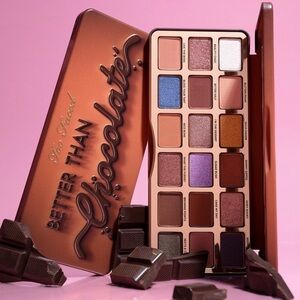 🎭🍫Too Faced Better Than Chocolate Palette